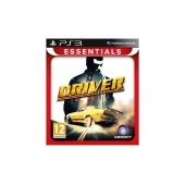 Hra UBISOFT Driver San Francisco, Essentials Edition (PS3)