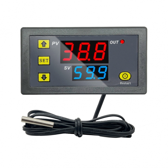 Digitálny termostat AG676B