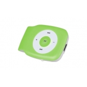MP3 prehrávač SMARTON SM 1800 green