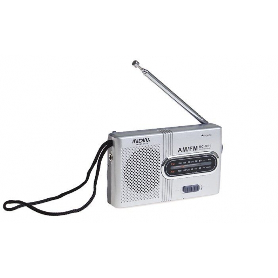 Prenosné mini rádio BC-R21