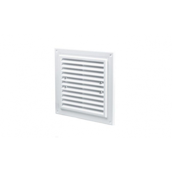 Kryt ventilátoru bílý 20,5x20,5