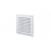 Kryt ventilátoru bílý 20,5x20,5