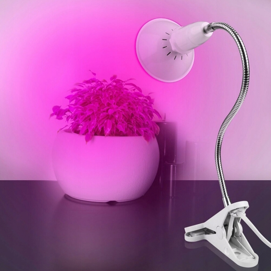LED lampa pre rast rastlín MDA-PG08