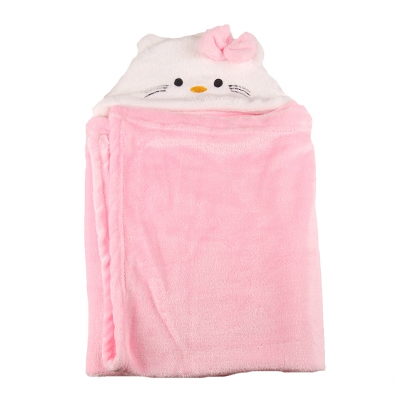 Detská deka zvířátková Happy Baby vzor 25