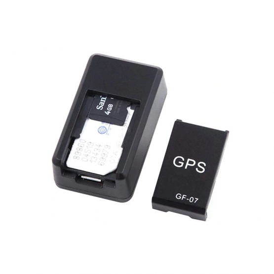 Mini GPS lokátor GF-07
