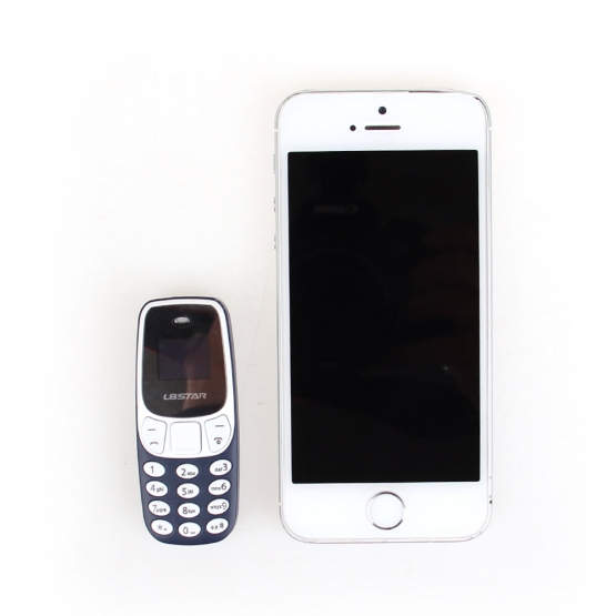 Mobilný telefón miniaturný BM10