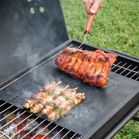 BBQ podložka na grilovanie 5ks