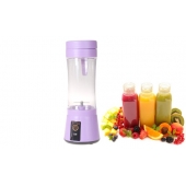 Smoothie mixér fialový