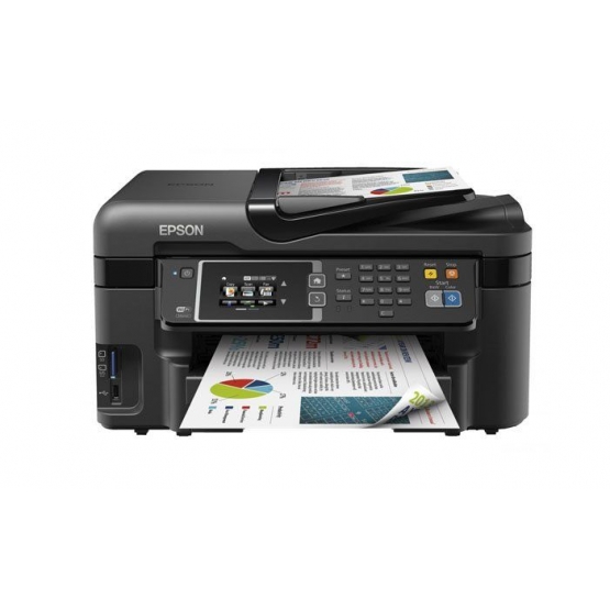 Tlačiareň Epson Workforce Wf 3620dwf C11cd19302 5219