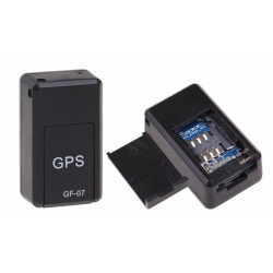 Mini GPS lokátor GF-07